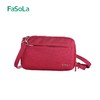 FaSoLa女长款多功能大容量手拿包简约斜挎包日韩版单肩 商品缩略图4