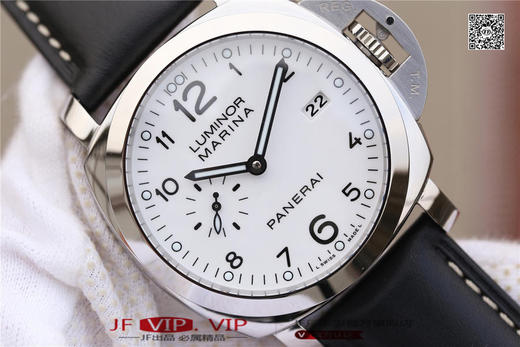 VS沛纳海V2升级版pam00499/PAM499。经过两年多的研发，克隆了原装全自动p.9000机械机芯，男士腕表，皮表带，透底 商品图4