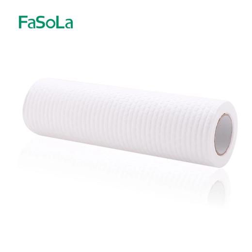 FaSoLa懒人抹布一次性洗碗布百洁布加厚吸油吸水厨房用纸 商品图4
