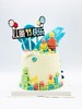 LEGO（加高款定制蛋糕） 商品缩略图1