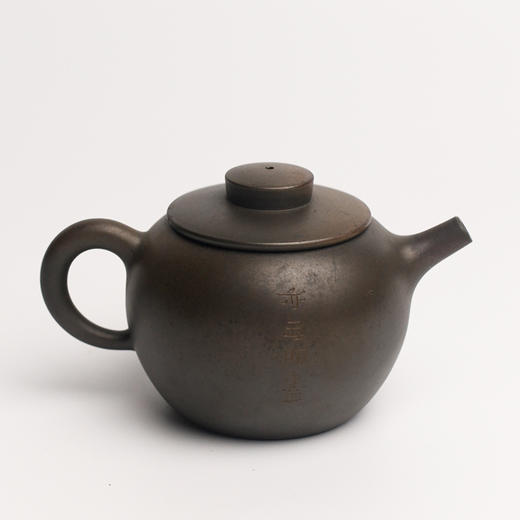 田记窑 璞炻【具轮珠】壶 商品图0