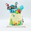 LEGO（加高款定制蛋糕） 商品缩略图0