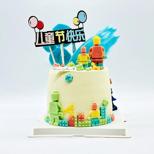 LEGO（加高款定制蛋糕） 商品图0
