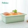 FaSoLa硅胶蛋糕吐司面包模具家用新手烘焙不沾易脱模烤箱蛋糕工具 商品缩略图1