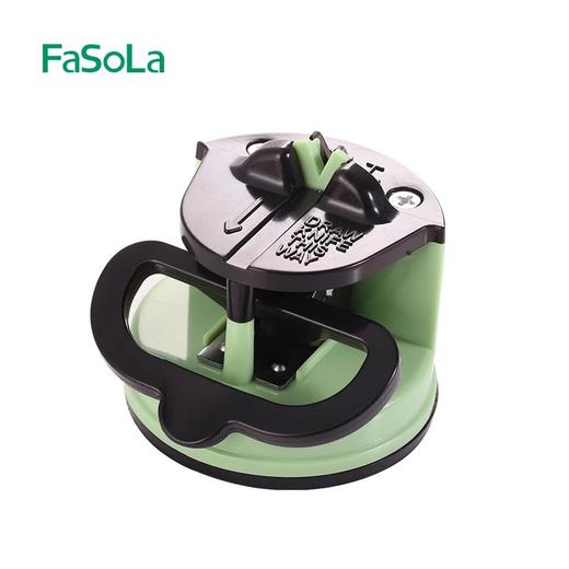 Fasola磨刀器家用多功能菜刀快速定角磨刀石棒钨钢厨房小工具 商品图4