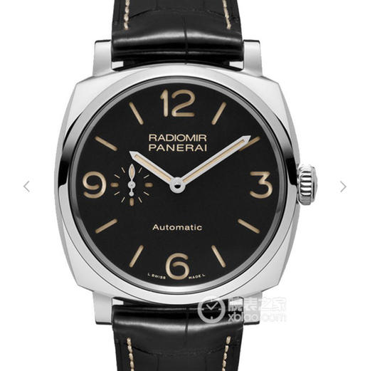 SF沛纳海572SF版PAM00572，可谓之复刻界难度高的沛纳海副本1.SF不计时耗与成本，潜心开发，终求得此枚P4000机芯 商品图0