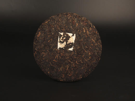 一球2019年景迈熟茶357g 商品图2