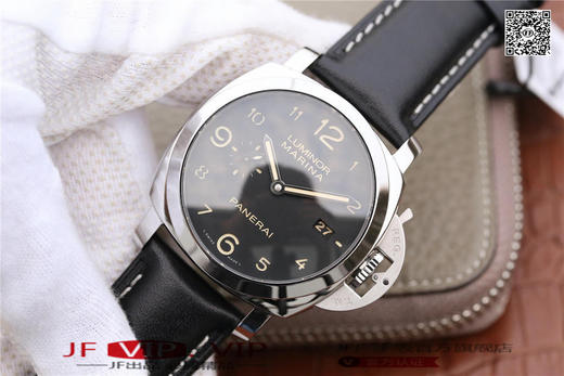 VS沛纳海V2升级版pam00359/PAM359。经过两年多的研发，克隆了原装全自动p.9000机械机芯，通过背面透底可以看出避震器摆轮位 商品图3