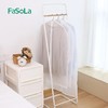 FaSoLa可水洗衣服防尘罩透明挂式家用收纳袋西服挂衣袋衣物防尘袋塑料套 商品缩略图3
