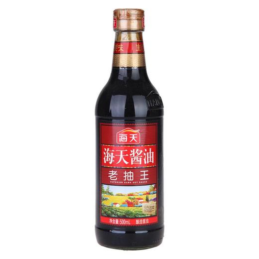 海天老抽王500ML 商品图0