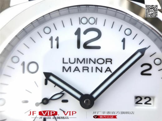 VS沛纳海V2升级版pam00499/PAM499。经过两年多的研发，克隆了原装全自动p.9000机械机芯，男士腕表，皮表带，透底 商品图5