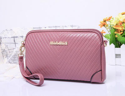 荔枝纹休闲小包包斜挎单肩女士软皮迷你小包TZW 商品图5