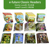 正版英文原版绘本 e-future Classic Readers 初高中读物7-11级别 商品缩略图4