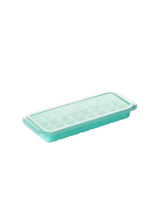 百思科硅胶易取冰块盒 商品图2