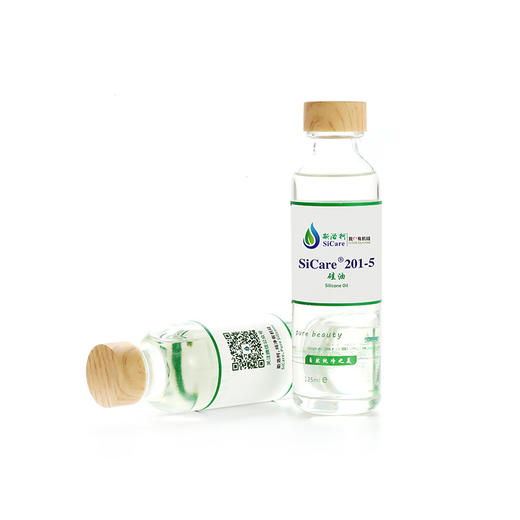 SiCare®201-5 二甲基硅油·粘度5cSt（样品） 商品图0