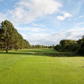 英格兰金斯敦高尔夫俱乐部 Kingsdown Golf Club | 英国高尔夫球场 俱乐部 | 欧洲高尔夫