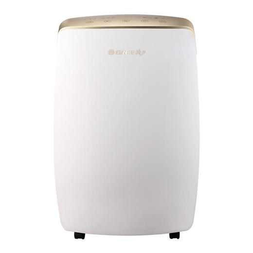 格力除湿机 家用卧室办公室静音干衣机除湿器 40升/天 智能数控DH40EH 商品图1