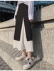 裁缝学苑 AW40假两件拼接半身裙1:1实物服装纸样剪裁图纸牛皮纸样 商品缩略图2