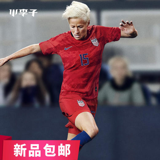Nike耐克美国队女足世界杯客场球衣短袖AJ4397688 商品图0