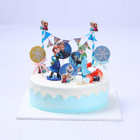 微商城专款|冰雪奇缘