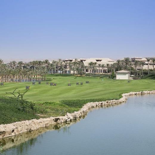 卡塔米亚沙丘高尔夫社交俱乐部 Katameya Dunes Golf & Social Club | 开罗高尔夫 | 埃及高尔夫球场俱乐部｜非洲 商品图2