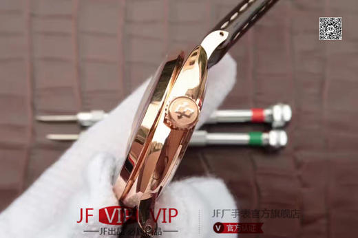 XF沛纳海pam513，直径 42MM，小手腕的福音，在沛纳海众多大SIZE型号的包围下，还有一款如此适合纤细手腕的表，男士，透底 商品图4