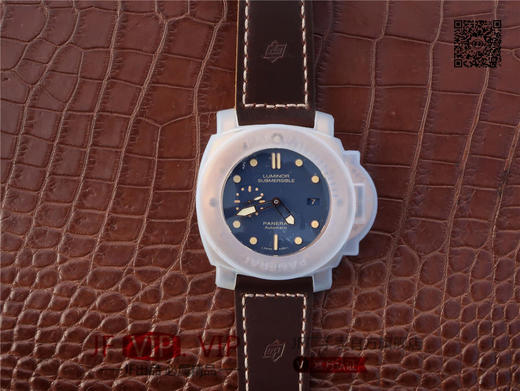 XF沛纳海Pam671/pam00671，对版的深蔚蓝表盘；2，对版的夜光珠；3，每只表都保证圈口正，字钉不偏，不用换了再换 商品图10