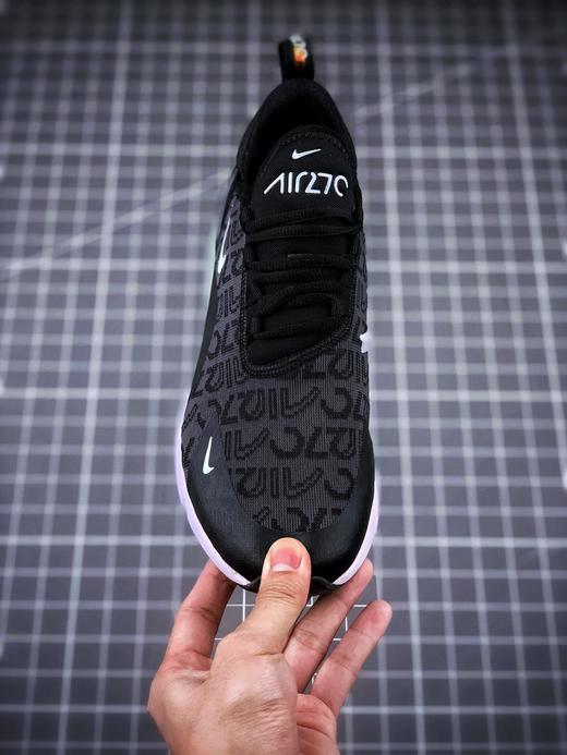 男女鞋耐克nikeairmax270cushion悬浮气垫颗粒270系列气垫慢跑鞋