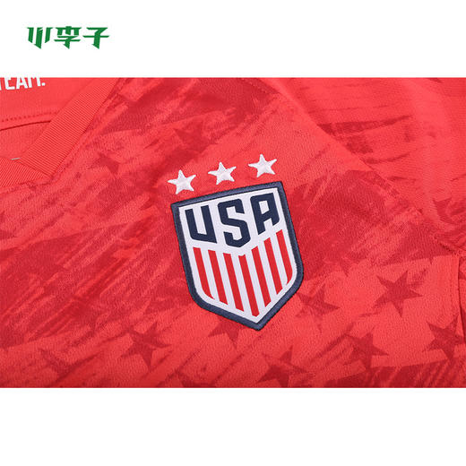 Nike耐克美国队女足世界杯客场球衣短袖AJ4397688 商品图3