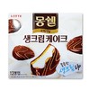 乐天 梦雪儿派408g 롯데 몽쉘생크림케이크408g 商品缩略图1