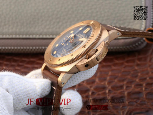 XF沛纳海Pam671/pam00671，对版的深蔚蓝表盘；2，对版的夜光珠；3，每只表都保证圈口正，字钉不偏，不用换了再换 商品图5