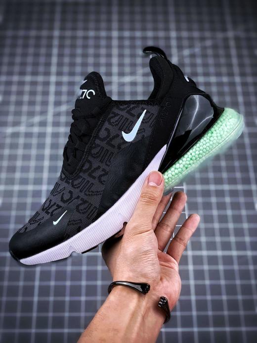 男女鞋耐克nikeairmax270cushion悬浮气垫颗粒270系列气垫慢跑鞋