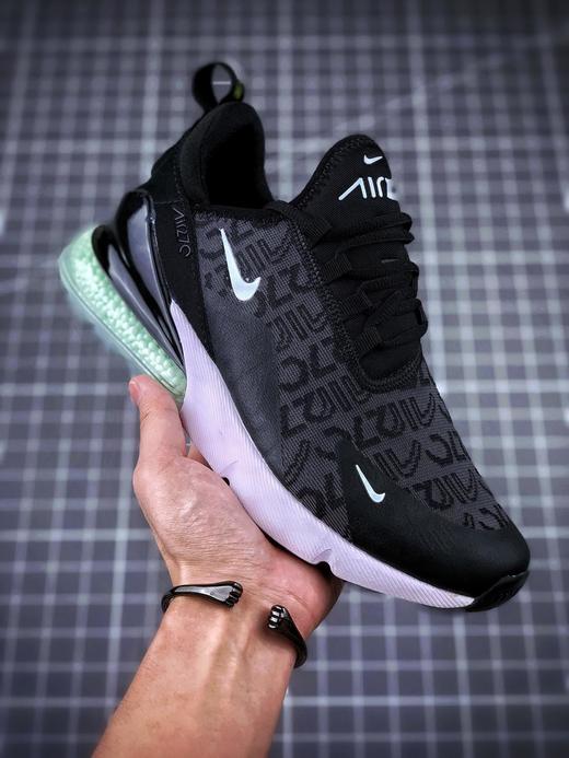 男女鞋耐克nikeairmax270cushion悬浮气垫颗粒270系列气垫慢跑鞋