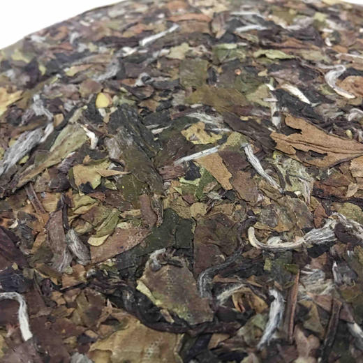 福鼎白茶芳华荒野贡眉福鼎白茶净含量300g