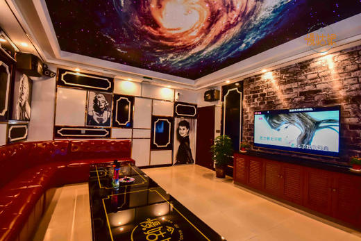 银川慢姑娘星星小镇主题轰趴馆 商品图13