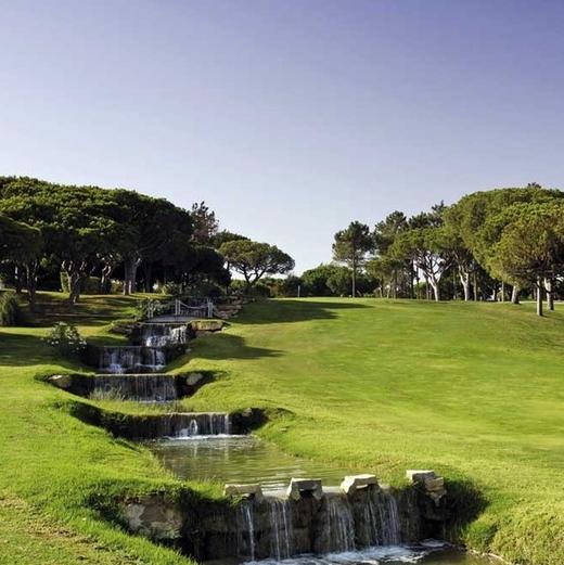 葡萄牙洛博谷皇家高尔夫球场 Vale do Lobo Golf （Royal） | 葡萄牙高尔夫球场 俱乐部 商品图4
