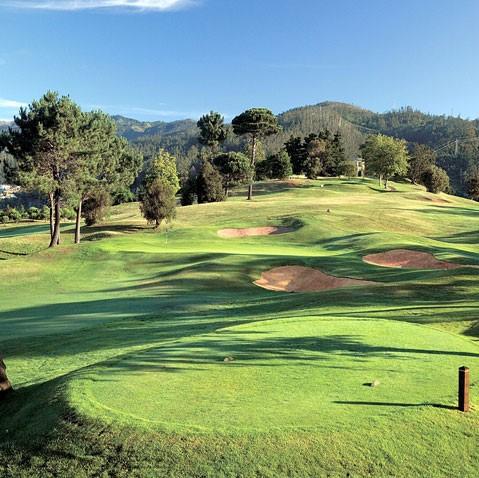 葡萄牙帕列罗高尔夫球场 Palheiro Golf | 葡萄牙高尔夫球场 俱乐部 商品图1
