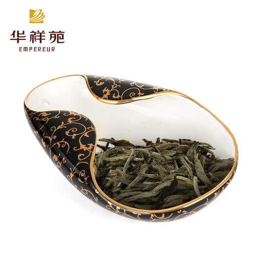 华祥苑 如意 太姥银针  白毫银针 礼盒装200g 商品图2