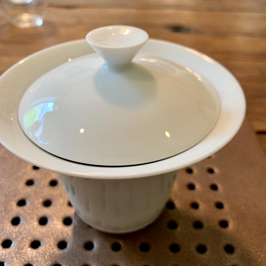 定制 盖碗 好用 不烫手 景德镇手工 商品图2