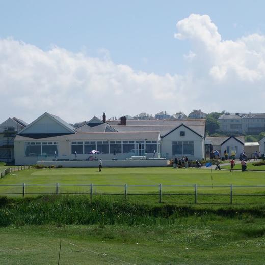 皇家北德文郡高尔夫俱乐部  Royal North Devon Golf Club | 普利茅斯高尔夫 | 英格兰高尔夫 | 英国高尔夫球场俱乐部 | 欧洲高尔夫 商品图2