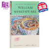 【中商原版】莎士比亚诗集 英文原版 Poems & Sonnets of Shakespeare 商品缩略图0