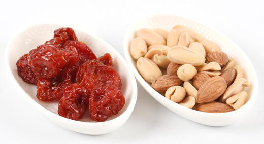 「机上同款」厦航专供西红柿脯+什锦果仁（淮盐花生+扁桃仁）20包 商品图0