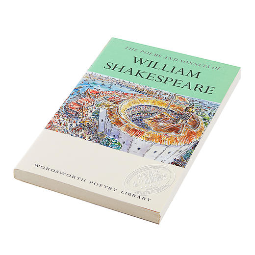【中商原版】莎士比亚诗集 英文原版 Poems & Sonnets of Shakespeare 商品图2