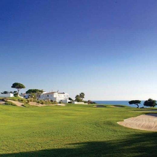 葡萄牙洛博谷皇家高尔夫球场 Vale do Lobo Golf （Royal） | 葡萄牙高尔夫球场 俱乐部 商品图1