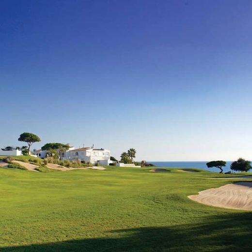 洛博谷高尔夫俱乐部 Vale do Lobo Golf Club  | 法鲁高尔夫球场 | 葡萄牙高尔夫球场俱乐部 | 欧洲 商品图1