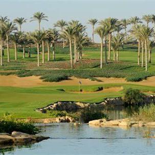 卡塔米亚沙丘高尔夫社交俱乐部 Katameya Dunes Golf & Social Club | 开罗高尔夫 | 埃及高尔夫球场俱乐部｜非洲 商品图3