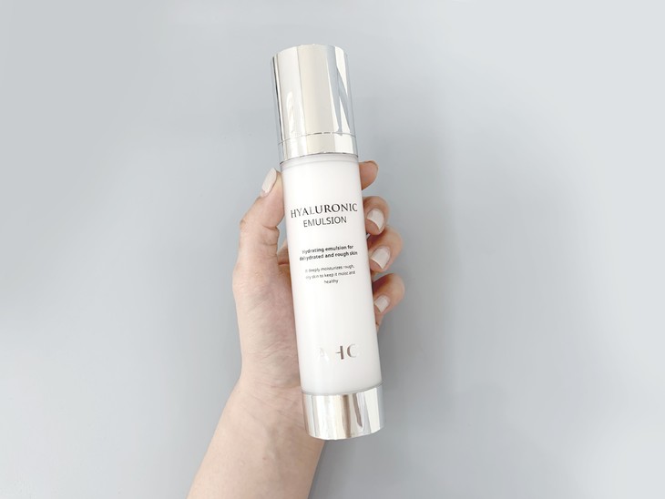 韩国进口ahc神仙水乳套装