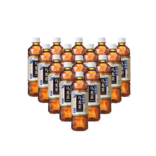 A305 三得利|乌龙茶无糖茶饮料 500ml/瓶 商品图3