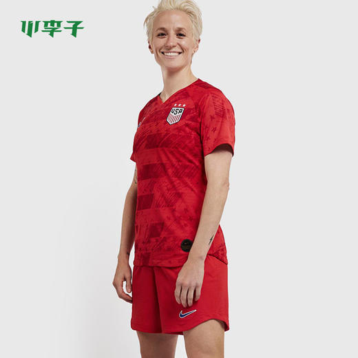 Nike耐克美国队女足世界杯客场球衣短袖AJ4397688 商品图1