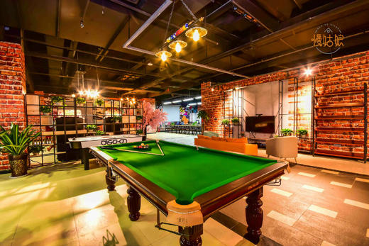 银川慢姑娘星星小镇主题轰趴馆 商品图5